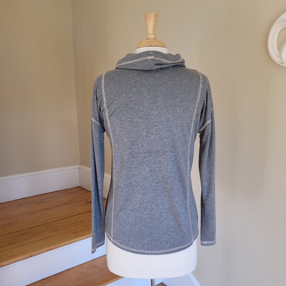 Db Sunday French Pocket Cowl Neck Leisure Sweatshirt Top. Size S - Picture 8 of 14